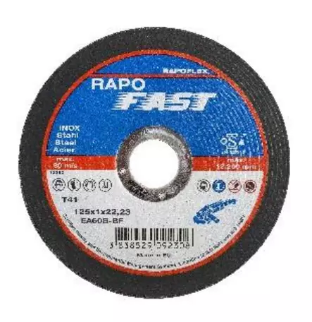 LAIKKA PFERD T27 230X10 MET BP SOFT - Hiomalaikat metalli - 642P10210 - 1