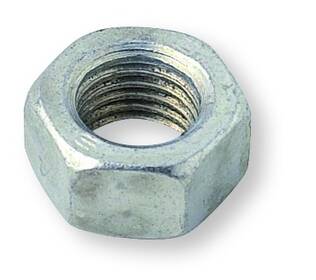 MUTTERI DIN 934-8 VASEN - Mutterit Din 934 vasenk - 20210640P - 1