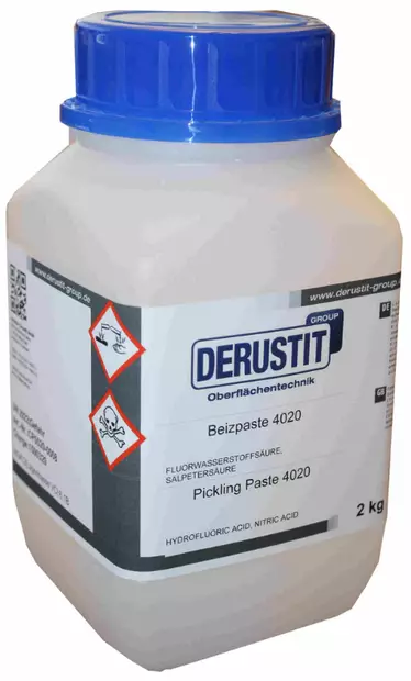 PEITTAUSTAHNA DERUSIT 4020 2 KG - Rasvanpoisto ja puhdistus - 83010040 - 1