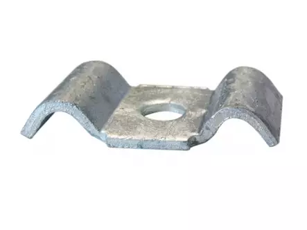 RITILÄKIINNIKE 33X20 KUUMASINK - Sidevanteet - 65892100 - 1