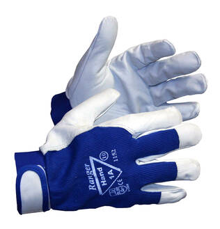 TYÖKÄS PUKKI/KANGAS SIN 202/1152 - Muut käsineet - 56110040P - 1