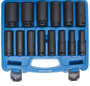 VOIMAHYLSY SARJA 1/2" 10-32MM BGS - Voimahylsysarjat - 6167000410 - 1