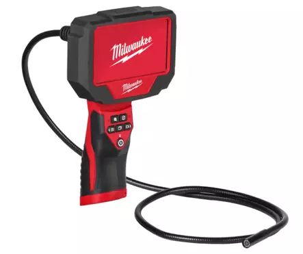 MILWAUKEE M12 360IC12-0C TARKASTUSKAMERA - M12 12V akkukoneet - 800M12360IC12-0 - 1