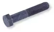 6-R DIN 931 8.8 M10X140 GEOMET MUSTA - Kuusioruuvit Din 931 8.8 zn - 10135150 - 1