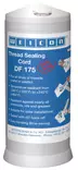 WEICON DF 175 PTFE KIERRETIIVISTENAUHA - Weicon kierrelukitteet - 8301130000 - 1