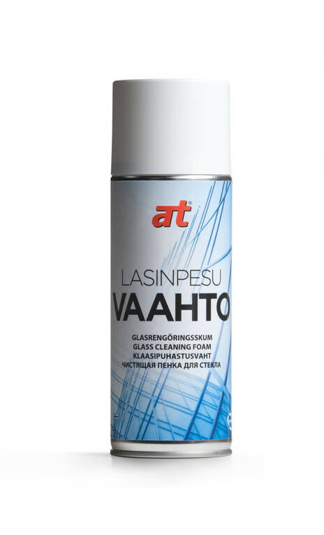 AT LASINPESUVAAHTO 520ML - Rasvanpoisto ja puhdistus - 83030140 - 1
