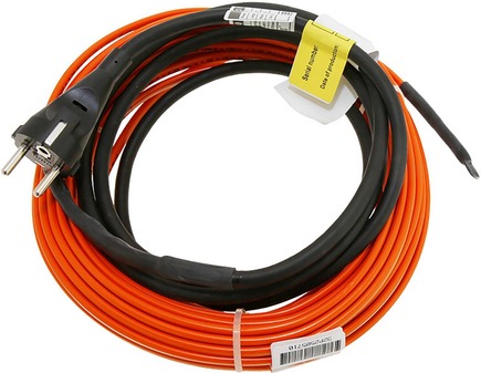 BETONIN KOVETUSKAAP 130W 3,3M - Betoninlämmitys kaapelit - 79510050 - 1