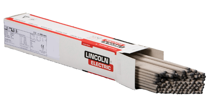 HITSAUSPUIKKO 3,2 LINCOLN 316L 4,8 KG - Hitsauspuikot hst 316 - 66010080 - 1