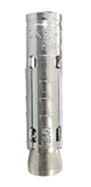 HYLSYANKKURI M8 12X50 ETA HYV - Lyöntityökalut - 69810010 - 1