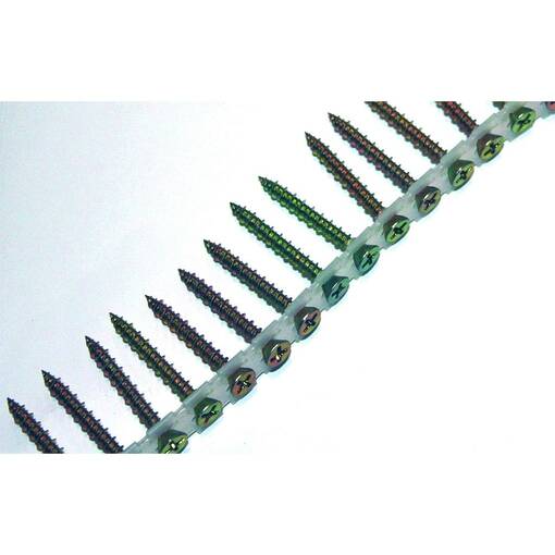 HOBAU NAUHA HARVAK - Hobauruuvit nauhassa - 45120010P - 1