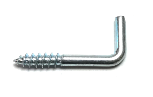 L-KOUKKU 4,5X45 PUUKIERRE - Silmuruuvi avo puukierre - 55010290 - 1