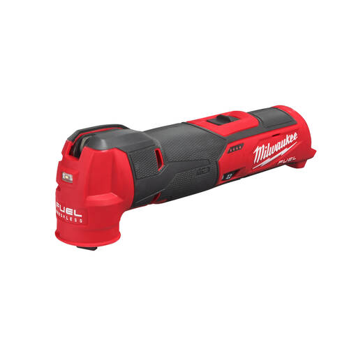 MILWAUKEE M12FMT-0 AKKUMONITOIMITYÖKALU - M12 12V Sahat ja puuntyöstö - 800M12FMT-0 - 1