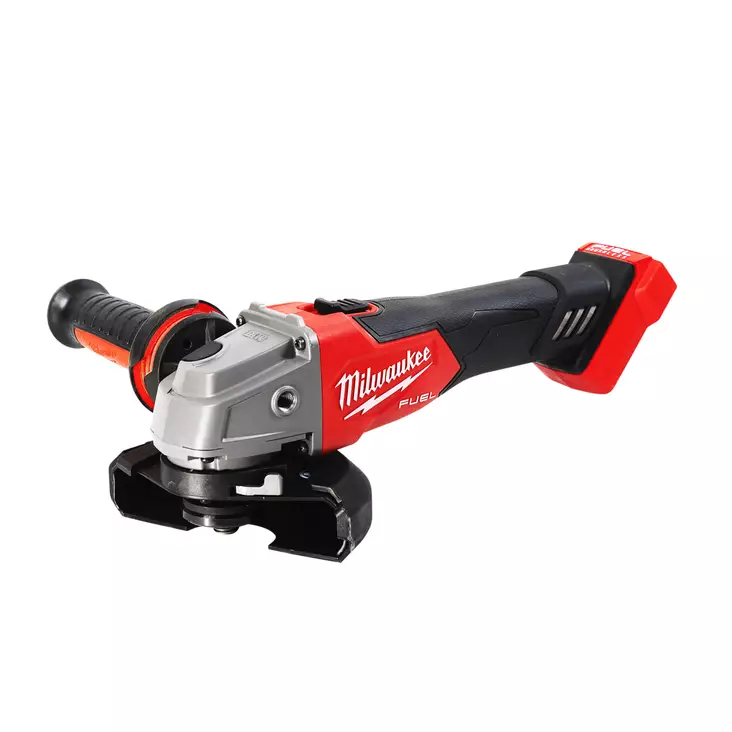 MILWAUKEE M18FSAG-1250 AKKU KULMAHI RUN - M18 18V Kulmahiomakoneet - 800M18FSAG125X-0 - 1