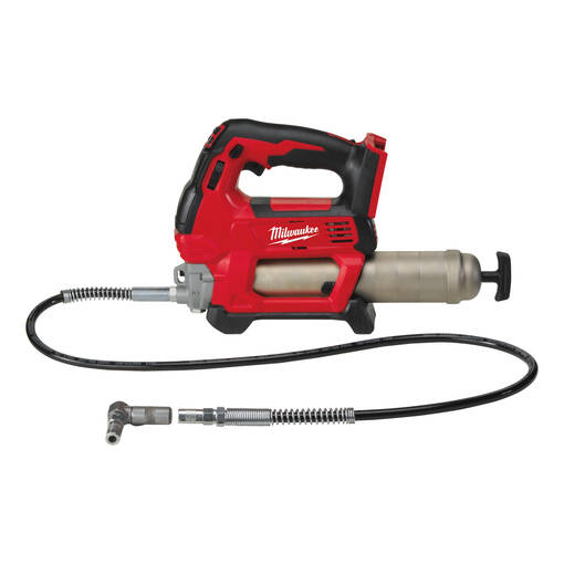 MILWAUKEE M18GG-0 RASVAPRÄSSI RUNKO - M18 18V akkukoneet - 800M18GG-0 - 1