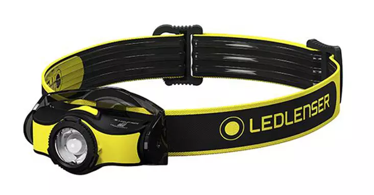 OTSAVALAISIN IH5 LED LENSER - Otsavalot - 79216090 - 1