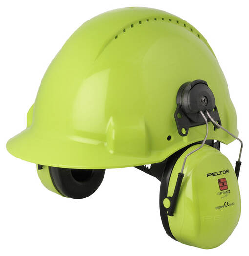 PELTOR KUULONS OPTIME 2 KYP H520P3E-410 - Kuulosuojaimet - 564210060 - 1