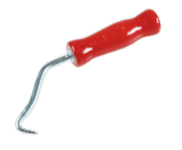 RAUDOITTAJANKOUKKU - Sidelangat - 601392200 - 1