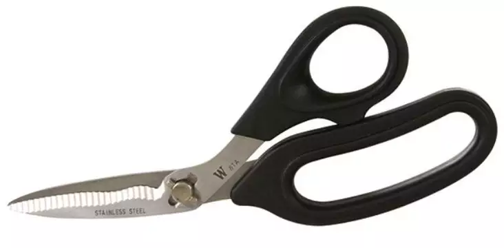 SAKSET RST 200MM WISS - Puukot ja veitset - 60210080 - 1