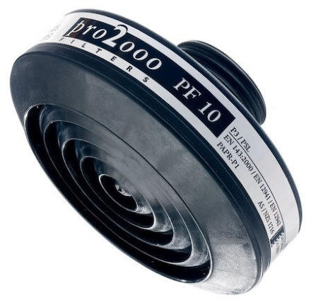 SCOTT SUODATIN PF 10 P3 - Moottorimaskit - 56350030 - 1