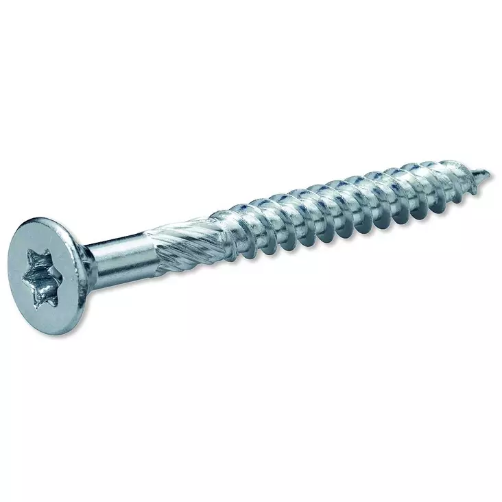 SKT UPPOK 5,0X120 TORX - Jd ruuvi uppokanta torx zn - 32021260 - 1