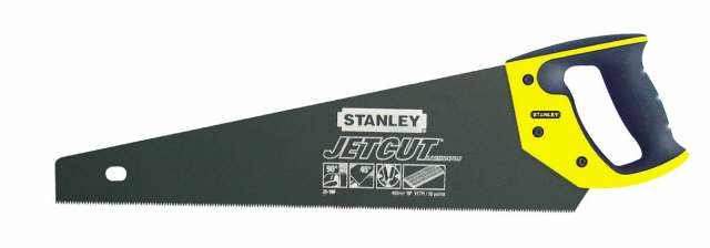 STANLEY JET CUT FINE LAMINAATTISAHA 450M - Timpurin sahat - 6062-20-180 - 1