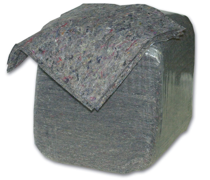 TEOLLISUUSPYYHE TUMMA - Puhdistuspyhkeet - 67510050 - 1