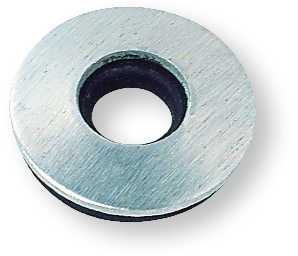 TIIVISTE ALUSLEVY TERÄS NEOPR 16 5,5 - Korialuslevy ohut - 47010600 - 1