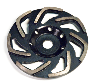 TIMANTTILAIKKA BUMERANG 150 HILTIIN - Timanttilaikat hioma - 64420050 - 1