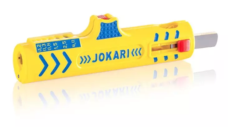JOKARI NO. 15 SUPERKUORINTAVEITSI 8-13MM - Kuorintapihdit - 60010020 - 1