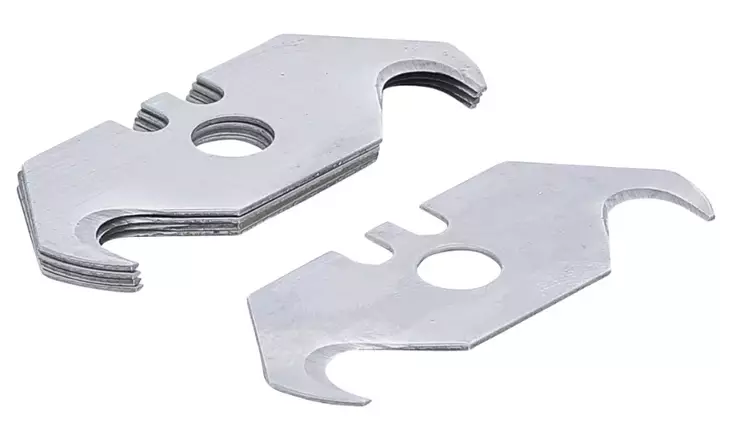 MATTOVEITSEN TERÄ KOUKKU 5 KPL BGS - Mattoveitset - 606105010 - 1