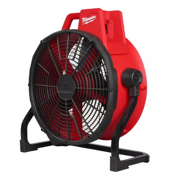 MILWAUKEE M18ARFHP-0 PUHALLIN RUNKO - M18 18V Puutarhanhoito - 800M18ARFHP-0 - 1