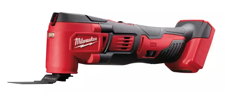MILWAUKEE M18BMT-0 MONITOIMIKONE RUNKO - M18 18V Hionta,leikkaus - 800M18BMT-0 - 1