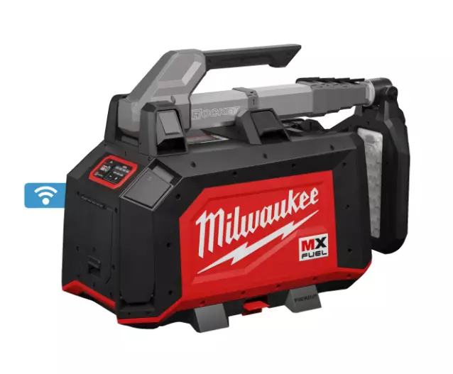 MILWAUKEE MXFTLIC-0 VALOMASTO - M18 18V Valaisimet - 800MXFTLIC-0 - 1