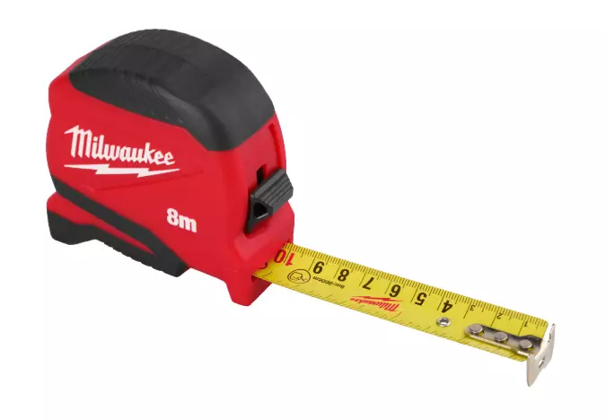 MITTA MILWAUKEE 8M 25MM COMPACT GEN2 - Mitat - 606100498780 - 1