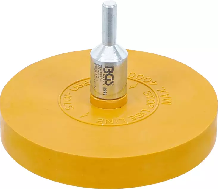 TARRANPOISTOLAIKKA SILEÄ 90MM, KARALLA - Lamellilaikat - 64321510 - 1