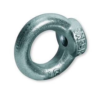 RENGASMUTTERI DIN 582 - Rengasmutteri Din 582 zn - 55010101P - 1