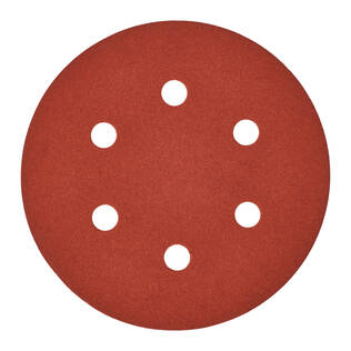 TARRAHIOMAPYÖRÖ 150MM K180 5 KPL/PKT - Tarrahiomapyöröt - 64630291 - 1
