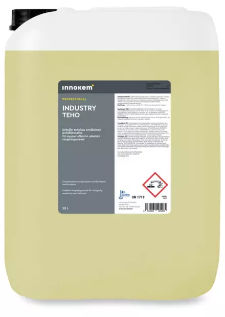 TEHOPESUTIIVISTE 20L INNOK INDUSTRY - Puhdistusaineet - 8701016021 - 1
