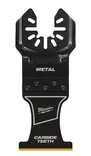 MULTITOOL TERÄ OL 35MM CARBID METALLI - Multitool terät puu/naulainen puu - 63748851501 - 1
