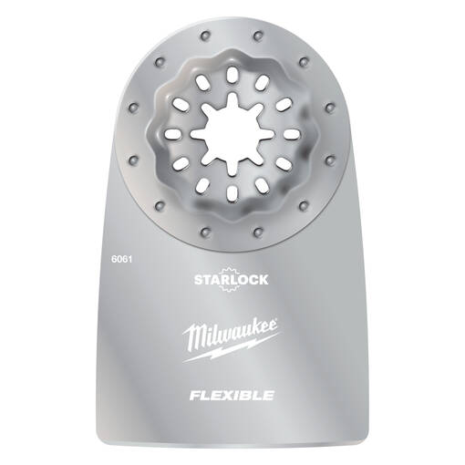 MULTITOOL TERÄ 53MM MILW MT52X37 - Multitool terät - 63748906061 - 1