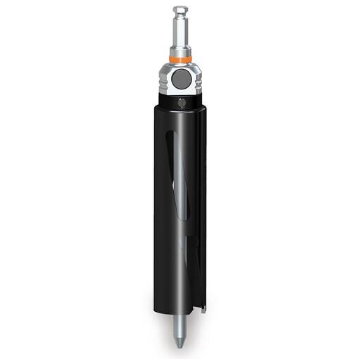 REIKÄSAHA MANDREX TCT 165MM - Reikäsahanterät kivi/laatat - 63610533051P - 1