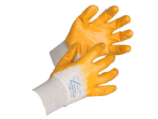 TYÖKÄS NITRIILI KEL H40-450/1680 - Muut käsineet - 56110101P - 1