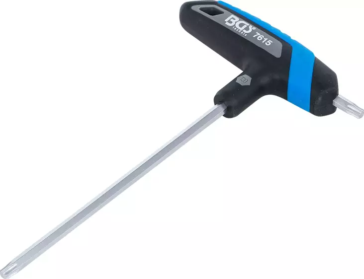 BGS T-KAHVA TORXAVAIN TX30 - T-kahva vääntimet - 600101921 - 1