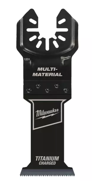 MULTITOOL TERÄ OL 35MM TIN MULTIMATER - Multitool terät puu/naulainen puu - 63748851231 - 1