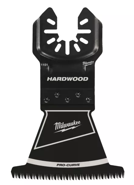 MULTITOOL TERÄ OL 64MM HCS JAPAN PUU,PVC - Multitool terät puu/naulainen puu - 63748851151 - 1