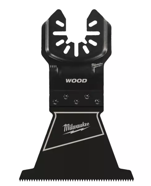 MULTITOOL TERÄ OL 64MM HCS PUU, MUOVI - Multitool terät puu/naulainen puu - 63748851111 - 1