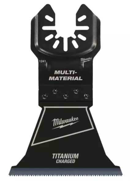 MULTITOOL TERÄ OL 64MM TIN MULTIMATER - Multitool terät puu/naulainen puu - 63748851241 - 1