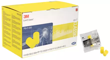 EAR CLASSIC SOFT KORVATULPPA - Kuulosuojaimet - 5642210202 - 1