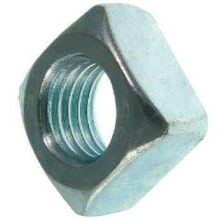 MUTTERI NELIÖ DIN 577 M5 ZN - Mutterit Din 934 zn - 202200822 - 1