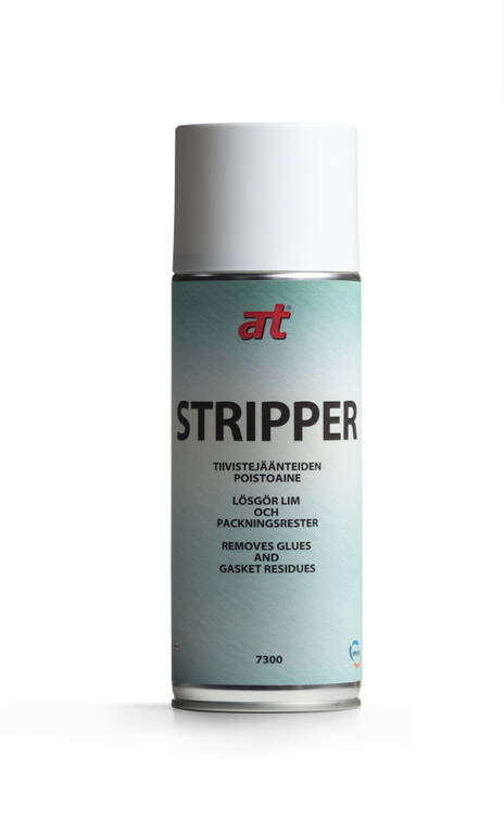 AT STRIPPER 520ML - Rasvanpoisto ja puhdistus - 83030302 - 1